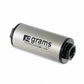 Grams Performance 20 Micron -8AN Fuel Filter