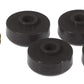 Prothane 84-96 Chevy Corvette Rear Spring Cushions - Black