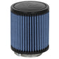 aFe MagnumFLOW Air Filters UCO P5R A/F P5R 2-7/16F x 4-3/8B x 4-3/8T x 5H