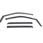 Putco 17-20 Ford SuperDuty - CrewCab (Set of 4) Element Tinted Window Visors