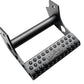 N-Fab RKR Step System 2022 Nissan Frontier CC (All Beds) Gas SRW - Cab Length - Tex. Black - 1.75in