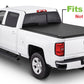 Tonno Pro 14-19 Chevy Silverado 1500 5.8ft Fleetside Lo-Roll Tonneau Cover