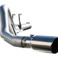 aFe MACHForce XP Exhausts DPF-Back SS-409 EXH DB Ford Diesel Trucks 8-10 V8-6.4L (td)