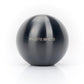 NRG Black Chrome Titanium Round Shifter Heavy Weight