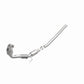 MagnaFlow Converter Direct Fit 15-16 Audi A3 2.0L