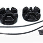 Energy Suspension 01-10 Chrysler PT Cruiser Black Lower Transmission Torque Mounts