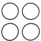 Wilwood O-Ring Kit - 1.75in Round Seal - 4 pk.