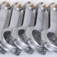 Eagle Volkswagen/Audi ABA/ABF 2.0TSI 6.260in Extreme Duty Connecting Rods (Set of 4)