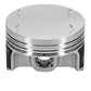 Wiseco Nissan CA18DET 4vp Flat Top * Turbo * Piston Shelf Stock