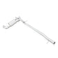 Stainless Works 2012-17 Jeep Wrangler Catback Exhaust