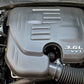 J&L 11-22 3.6L V6 Dodge Charger/Challenger/Chrysler 300C Oil Separator 3.0 - Clear Anodized
