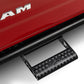 N-Fab RKR Step System 2019 Dodge Ram 1500 Crew Cab All Beds - Tex. Black - Cab Length - 1.75in