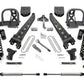 Fabtech 11-16 Ford F250 4WD 10in Rad Arm Sys w/Dlss 4.0 C/O & Rr Dlss