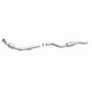 MagnaFlow Conv DF 98-03 Mercedes E320 3.2L