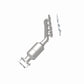 MagnaFlow Conv DF 05-09 Lexus GX470 4.7L
