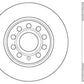 StopTech Drilled Sport Brake Rotor