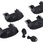Rhino-Rack Vortex Secure Core Locking End Caps - Set of 4