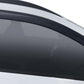 AVS 22-23 Toyota Corolla Cross Outside Mount Ventvisor Defector 4pc - Smoke