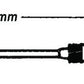Hella Reading Lamp Black Mg12 2Ab