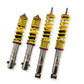 KW Coilover Kit V3 VW Golf III / Jetta III (1HXO); all incl. Cabrio (-02); 2WD; all engines