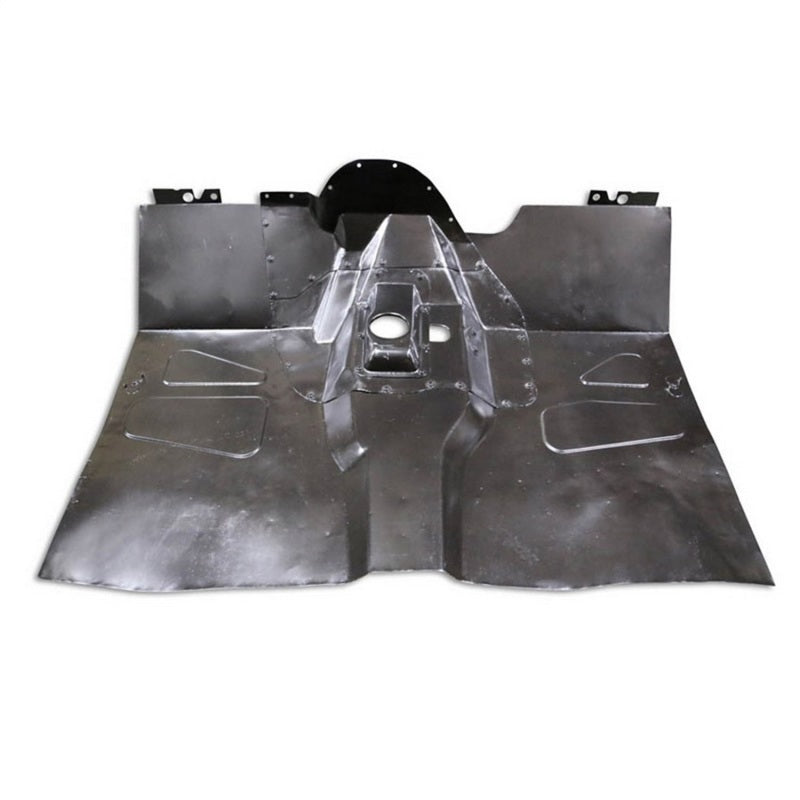 Front Floor Pan- 70-75 Jeep CJ5