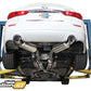 GReddy 16+ Infiniti Q50 Evolution (RWD ONLY) GT Cat-Back Exhaust