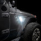 Oracle Sidetrack LED System For Jeep Wrangler JK