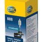 Hella Bulb 888 12V 50W PGJ13 T3.25
