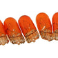 Putco 94-98 RAM - Clear - 5pc Kit (Amber) LED Roof Lamps (Replacement)