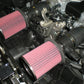 BMC 09-12 Audi R8 5.2L V10 Quattro / R-Tronic Cylindrical Carbon Racing Filter Induction System Kit