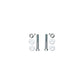 Skyjacker Jeep JL/Gladiator Cam Bolts - Lower Front