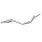 MagnaFlow Conv DF 94-97 MercedeS C280 2.8L