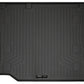Husky Liners 19-23 Jeep Wrangler JLU WeatherBeater Black Rear Cargo Liner
