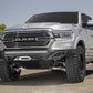 Addictive Desert Designs 19 Ram 1500 Stealth Fighter Front Bumper w/ Winch Mount & Sensor Cut Outs