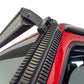 DV8 Offroad 2018+ JL/Gladiator Picatinny Rail A-Pillar Pod LED Light Mount
