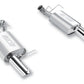 Borla 2011-2012 Ford Mustang GT 5.0L 8cyl 6spd RWD Agressive ATAK Exhaust (rear section only)