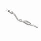MagnaFlow Conv DF 03 Volkswagen Passat 2.8L