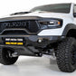 Addictive Desert Designs 2021 Dodge RAM 1500 TRX Bomber Front Bumper (20in Lights)