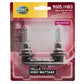 Hella HB3 9005 12V 100W P2OD T4 High Wattage Bulbs (Pair)