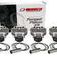 Wiseco Honda K-Series +10.5cc Dome 1.181x87.5mm Piston Shelf Stock Kit