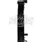 CSF 88-91 Toyota Landcruiser 3 Row All Metal Radiator