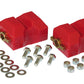 Prothane Chevy Corvette C4 Motor Mount Insert - Red