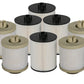 aFe Pro GUARD D2 Fuel Filter 08-10 Ford Diesel Trucks V8 6.4L (td) (4 Pack)
