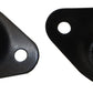 Moroso Quick Fastener - Self Ejecting - 5/16in x .450in - Aluminum - Black - 10 Pack