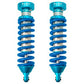 King Shocks 99-06 Toyota Tundra Front 2.5 Dia Coilover Internal Reservoir (Pair)