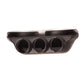 AutoMeter Gauge Mount Overhead Console Triple 2-1/16in. Silverado/Sierra 99-07