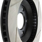 StopTech Power Slot 05-10 Mustang GT V8-4.6L Front Right Slotted Rotor