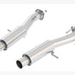 Borla 15-17 Grand Cherokee SRT 6.4L Resonator ATAK