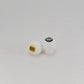 Kartboy Knuckle Ball White Delrin 6 Spd