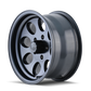 ION Type 171 15x10 / 5x114.3 BP / -38mm Offset / 83.82mm Hub Matte Black Wheel